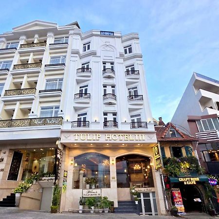 Tulip Hotel 3 Далат Экстерьер фото