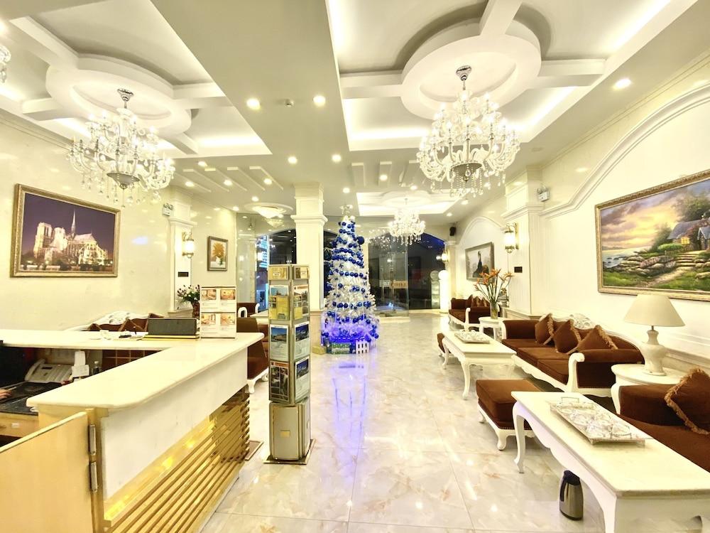 Tulip Hotel 3 Далат Экстерьер фото