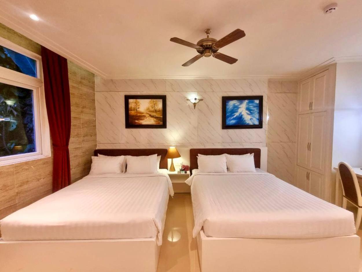Tulip Hotel 3 Далат Экстерьер фото