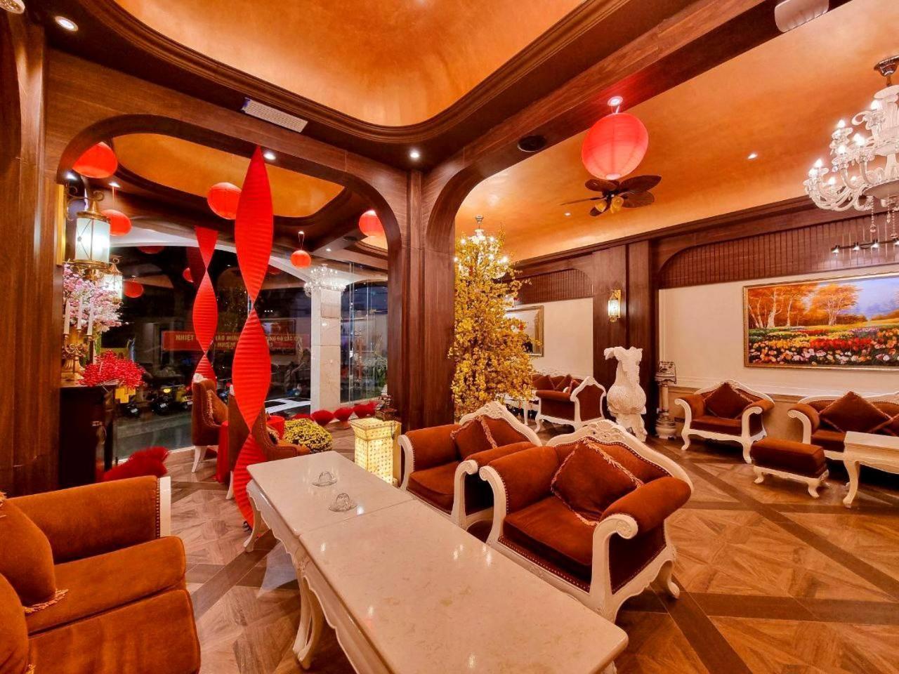 Tulip Hotel 3 Далат Экстерьер фото