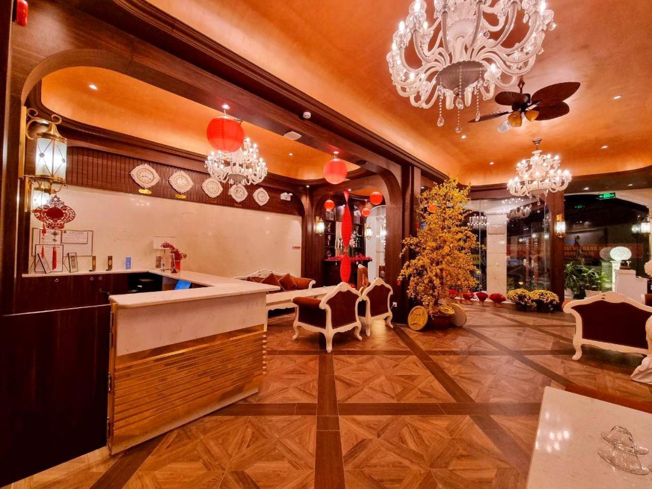 Tulip Hotel 3 Далат Экстерьер фото